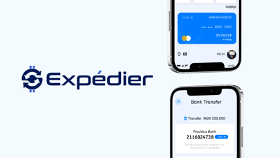 Expedier Screenshot