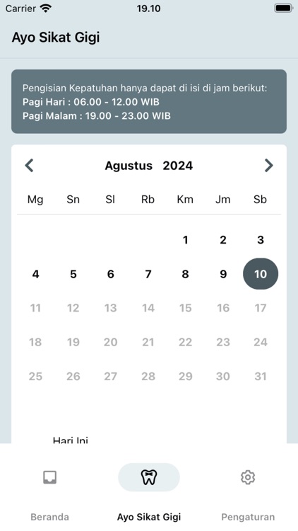 Peri Bugi screenshot-4