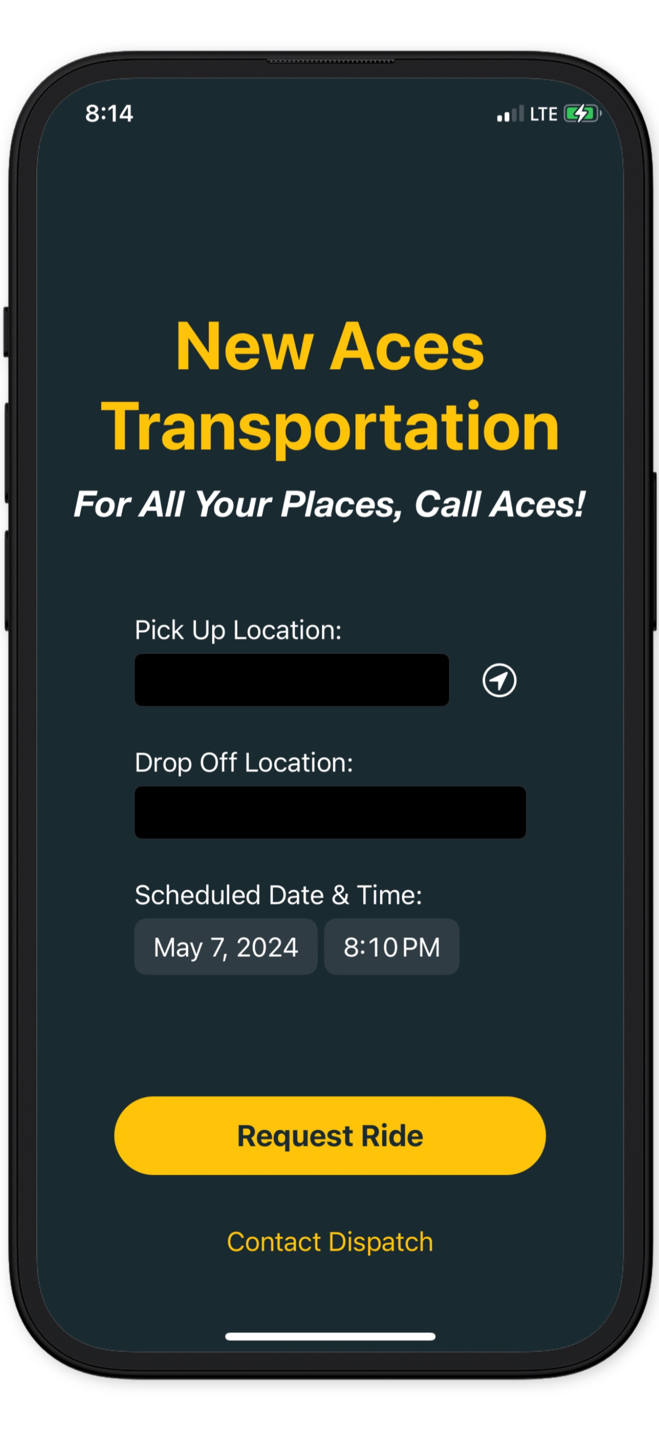 New Aces Transportation