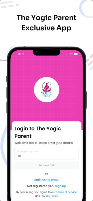 The Yogic Parent Screenshot 1 of 4