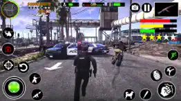 police vehicles transport game iphone screenshot 3