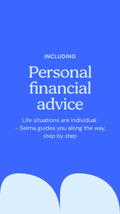 Selma – investment assistant