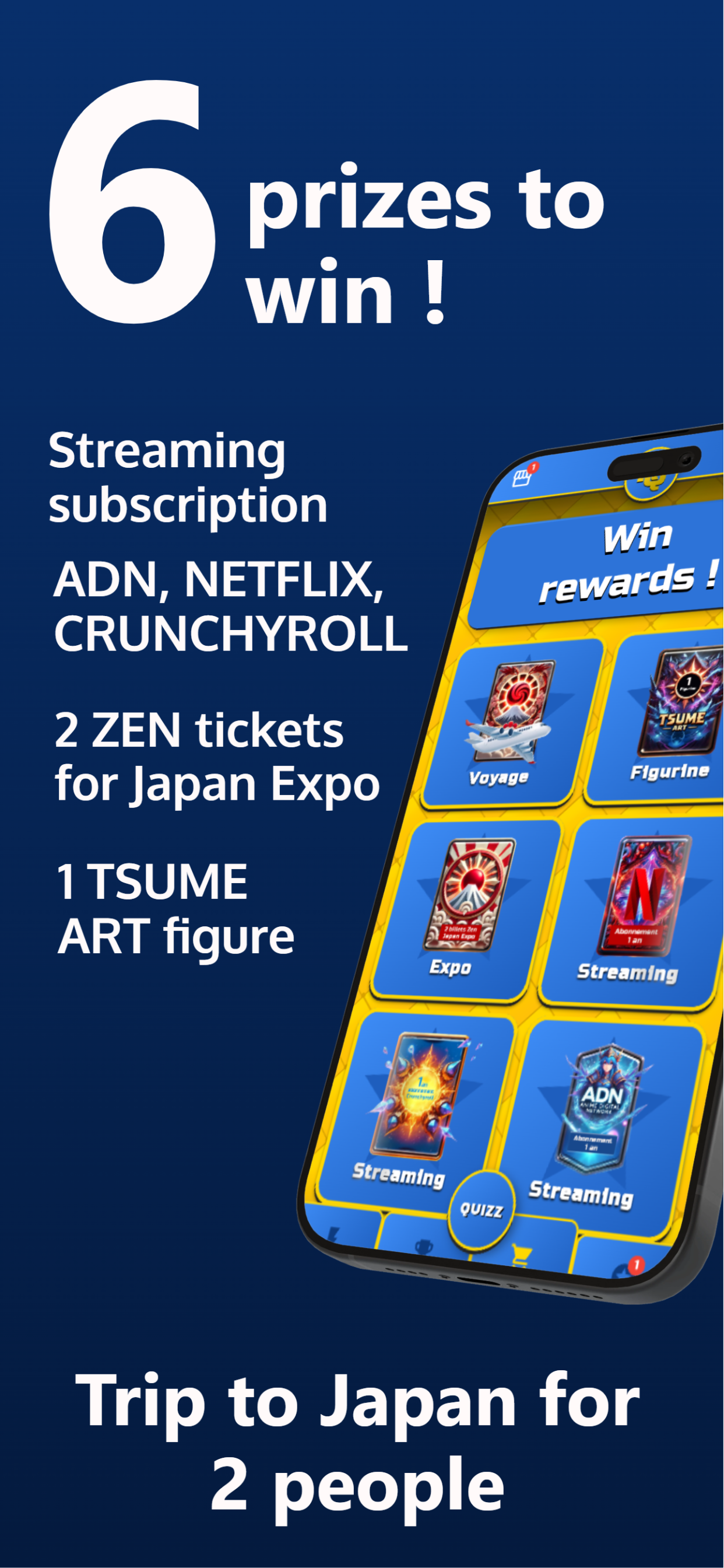 Royale Quiz Manga