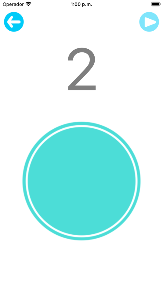 #1. Guess the color - artists (iOS) 由: Mireia Lluch Ortola