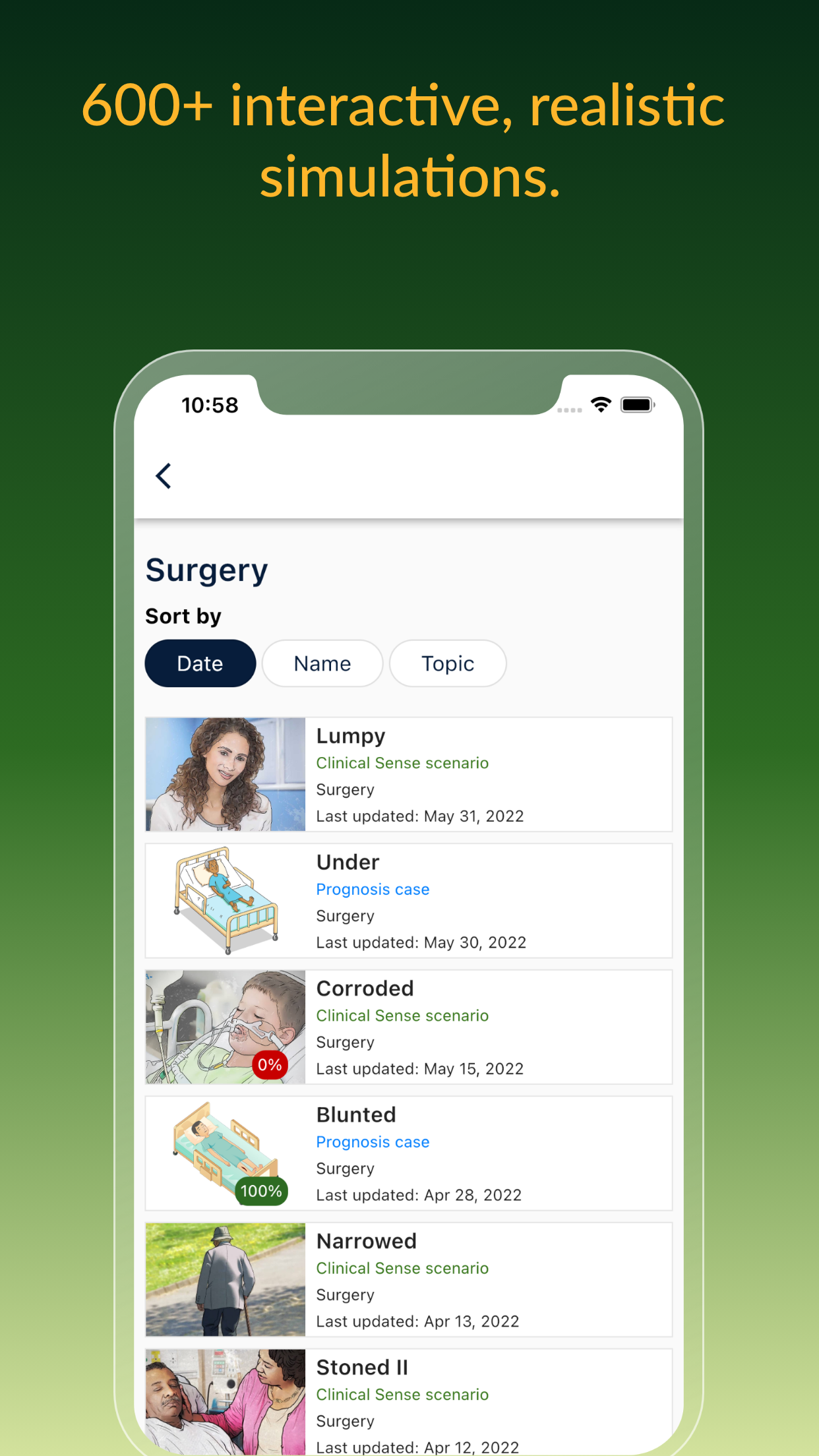 Clinical Odyssey