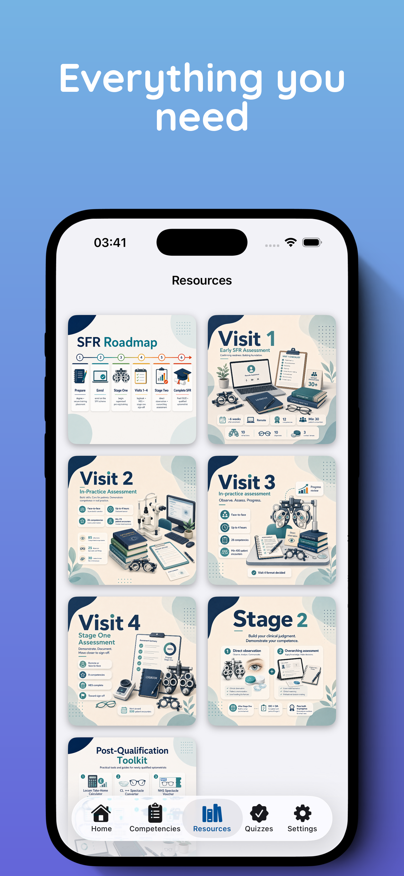 OptoMentor screenshot 5