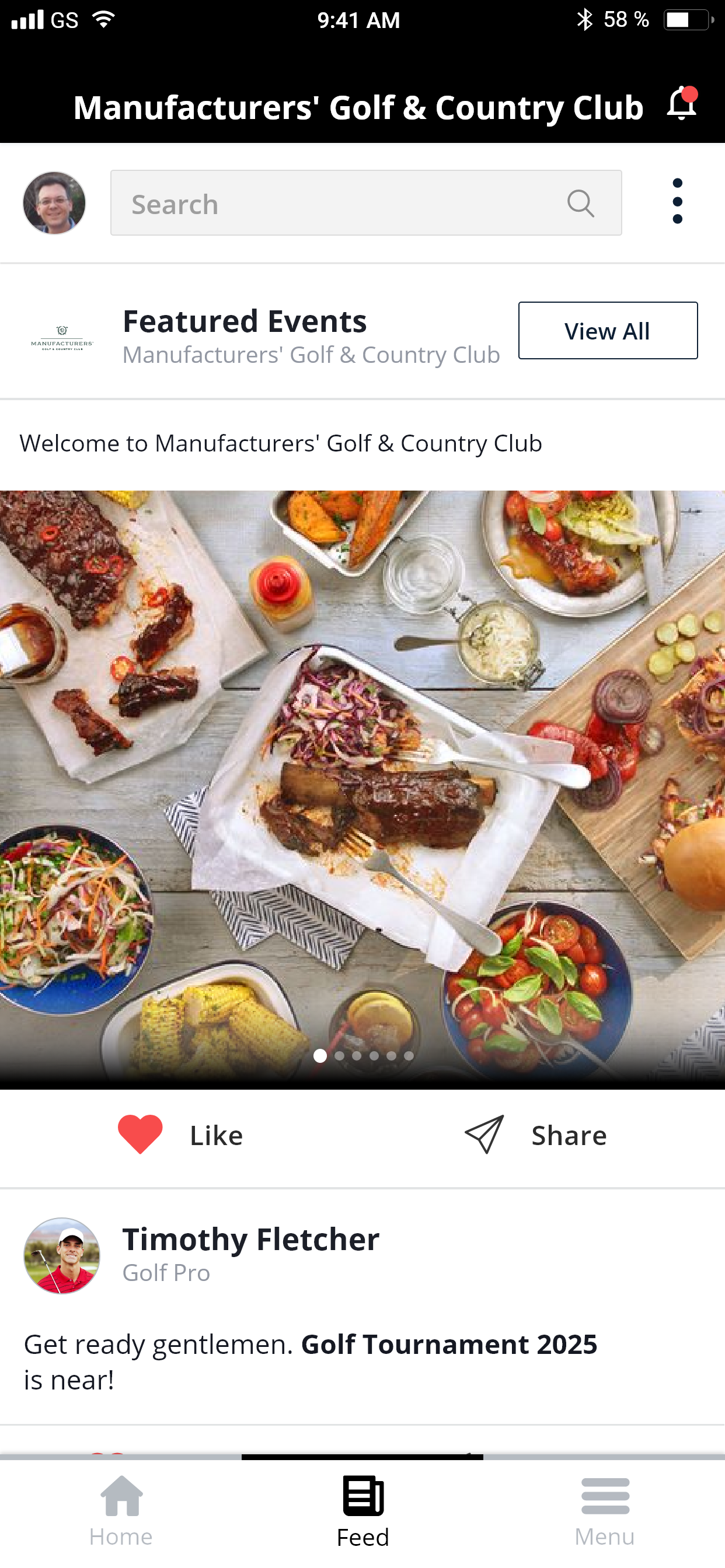 Manufacturers' Golf & CC