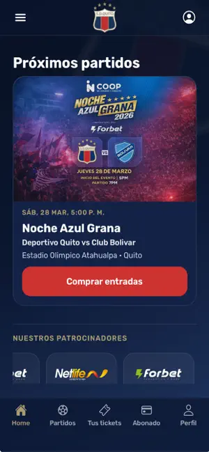 SDQuito Oficial screenshot 2