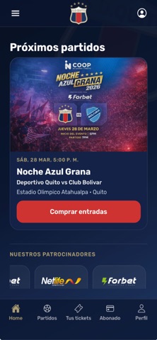 SDQuito Oficial Screenshot 2 of 6