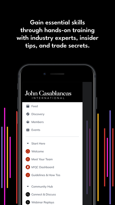 MYJC Community Screenshot 5 of 5