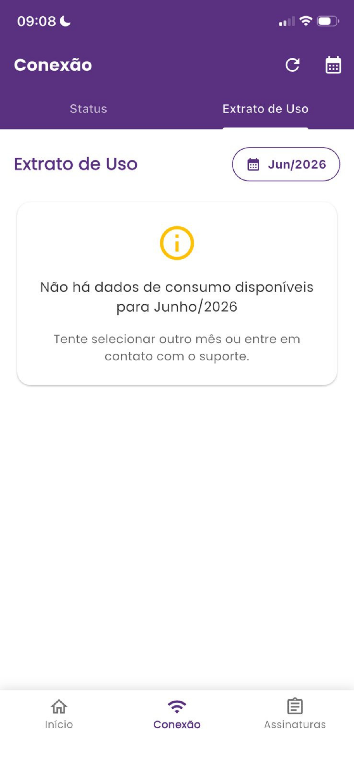 Z4 FIBRA screenshot 3