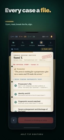Forensic Doctor: Crime Scene screenshot 3