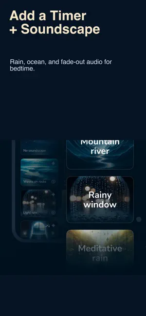 Sleep Stories: SleepStory screenshot 4