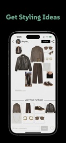 Lookbooks - Express Creativity screenshot