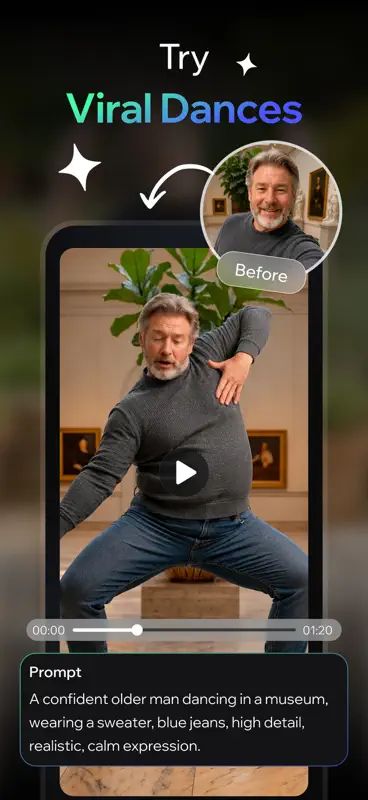 AI Video Generator - Vixel screenshot 2 of 9