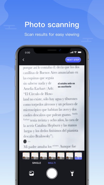 Easy PDF Scanner - Scan&Read screenshot-3