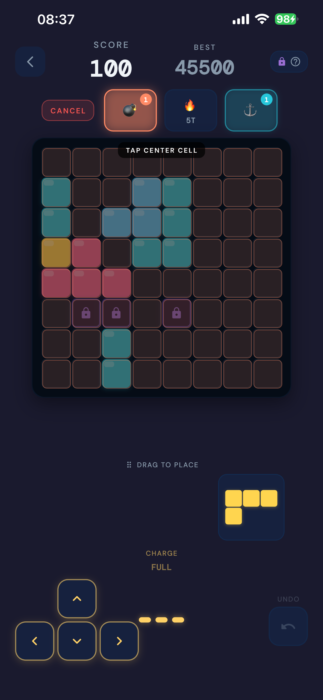 SnapBlox: Block Puzzle screenshot 2