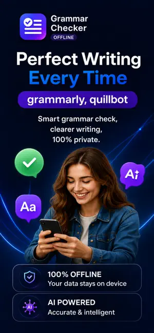 AI Grammar Assistant Checker screenshot 1