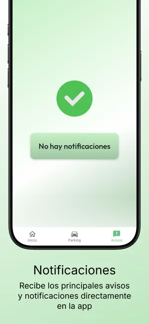 Parkings Alcoy screenshot 4