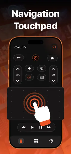 Remote Control for TV – Ivy screenshot 3
