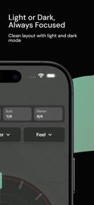 Metronome Tempo BPM - BA2 screenshot