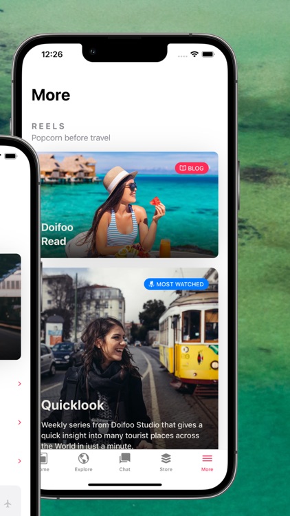 Doifoo: AI Travel Marketplace screenshot-7