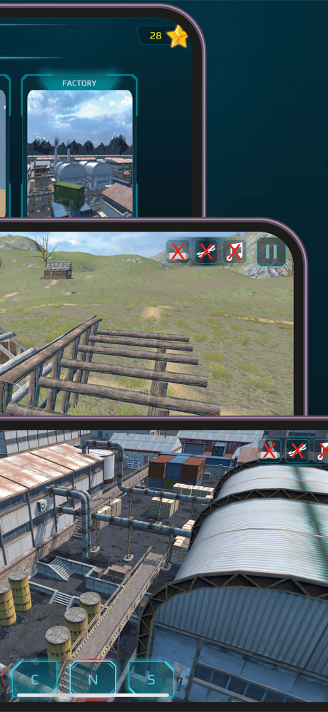 SimuDrone -Drone Simulator DJI screenshot 8