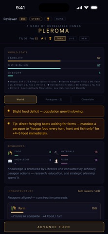 PlayPleroma screenshot 3