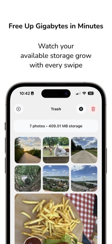 SweePic: Photo Cleaner & Swipe Screenshot 2 of 5