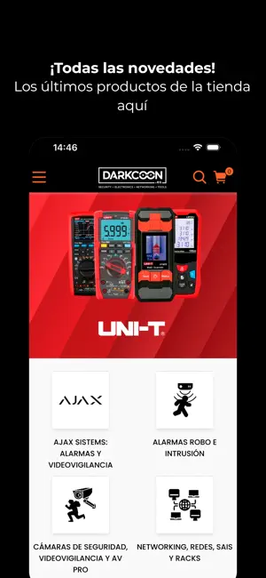 Darkcoon screenshot 3