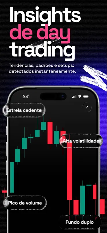 Quant AI: Stock Chart Analysis screenshot 3 of 6