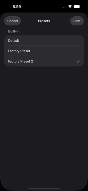 GridStep screenshot 2