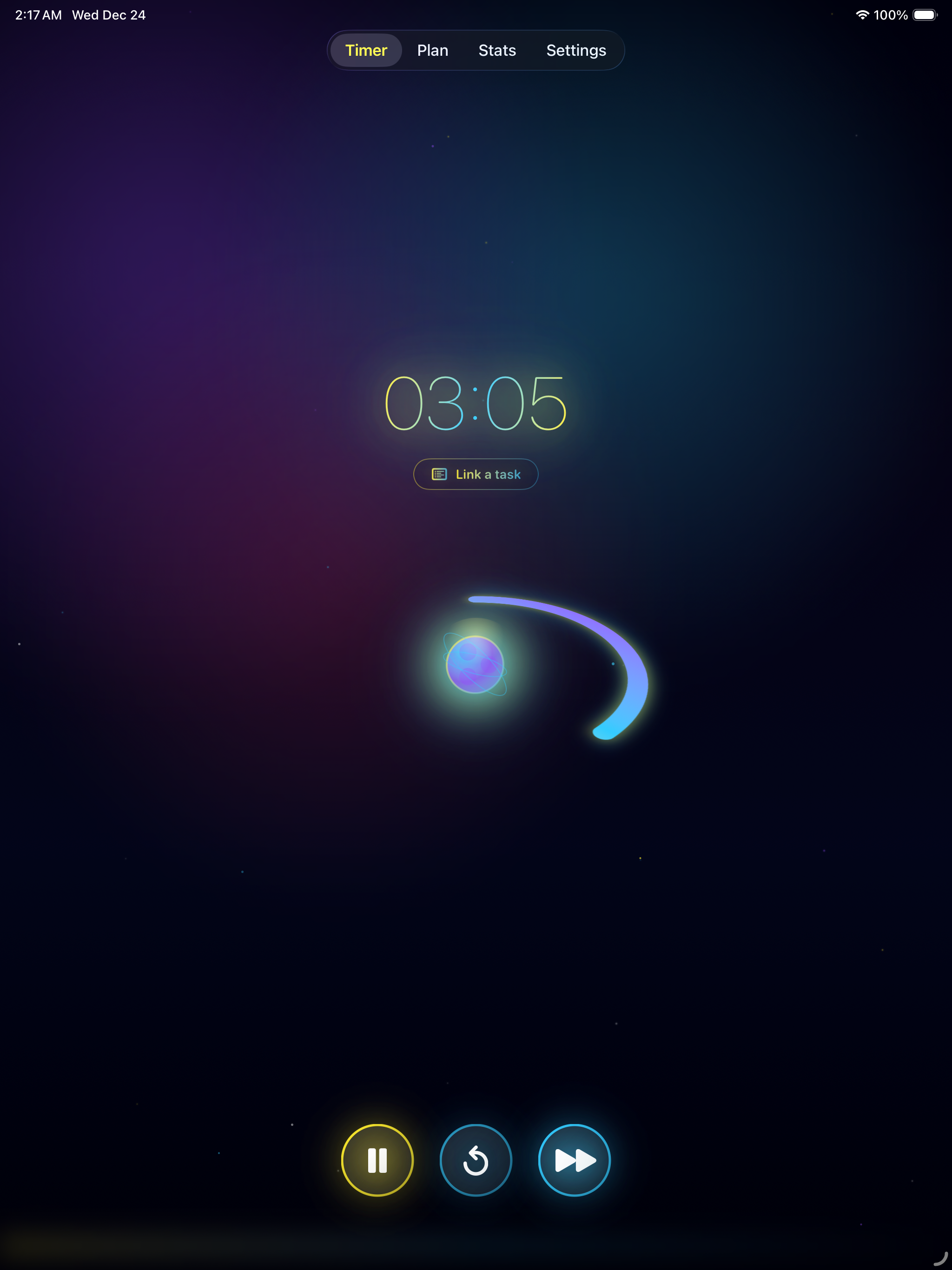 Lumeni - Focus Timer screenshot 10