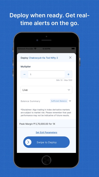 uTrade Algos screenshot-5