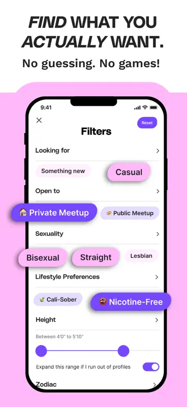 HUD™ Dating: Desire Unfiltered screenshot 3 of 7