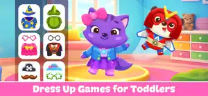 Dress Up Games for Kids 2+ screenshot 1