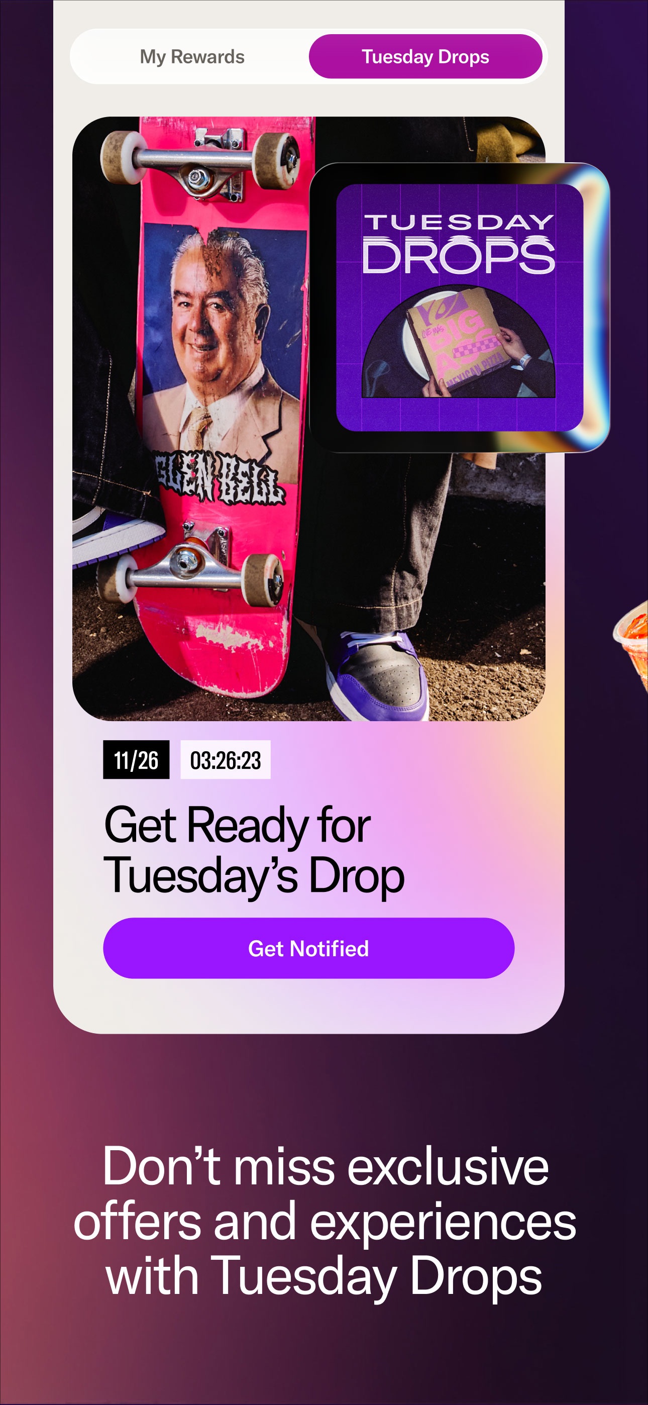 Taco Bell Fast Food & Delivery screenshot 4