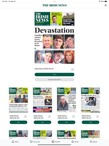 The Irish News Digital Editionのおすすめ画像3