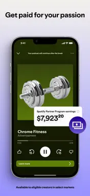 Spotify for Creators screenshot 7