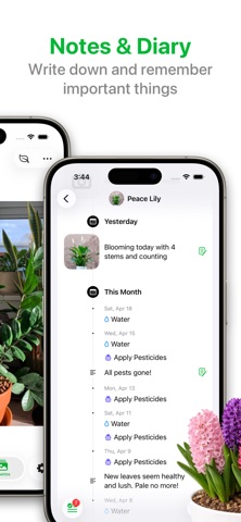PlantPal: Happy Planting iPhone screenshot
