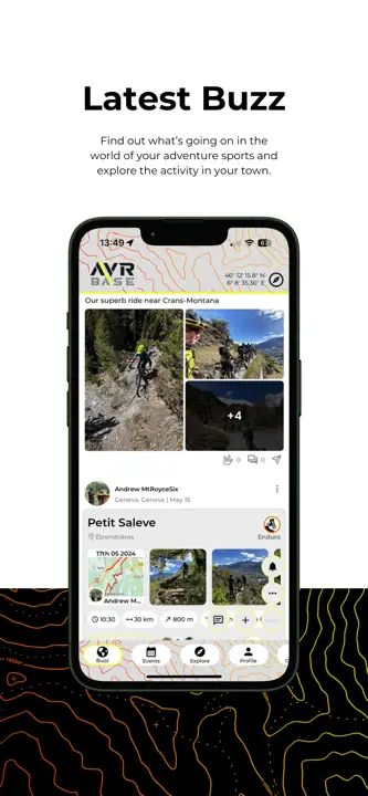 AVR Base: Screenshot 1 von 5