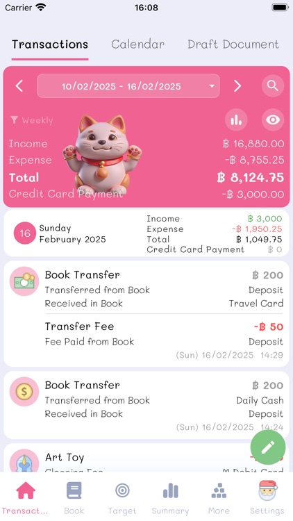 Money U-GO: Expense & Budget