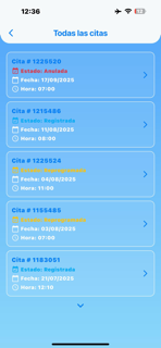 Depilzone screenshot 2