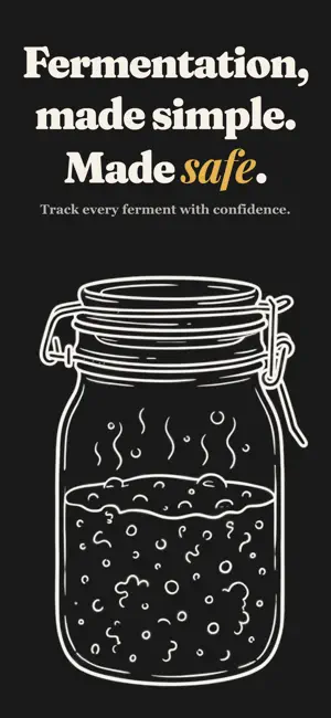 Fermentation Journal: Fermento screenshot 1