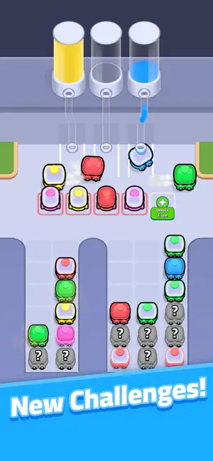 Pour Transit screenshot 4