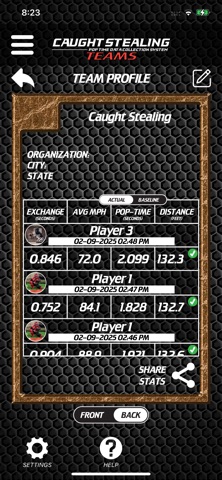 Caught Stealing Teams Screenshot 7 of 7