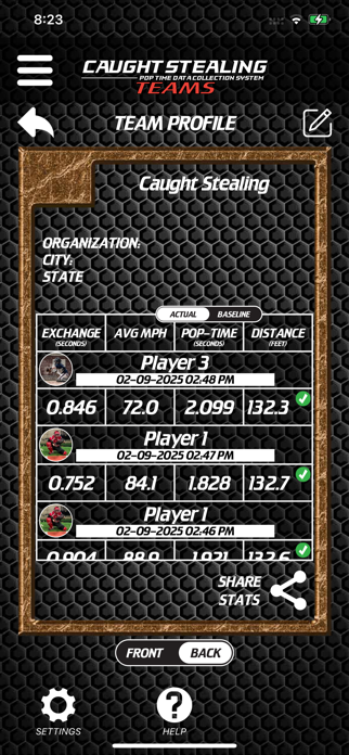 Caught Stealing Teams Screenshot 7 of 7