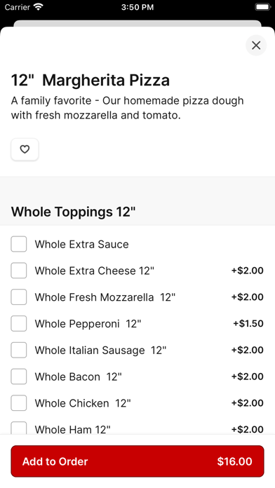 Scoreboard Social iPhone screenshot 4 - Food & Drink app