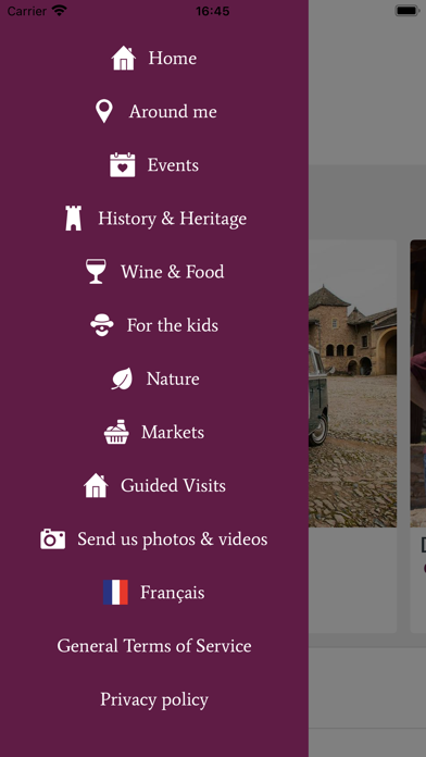 Visit Beaujolais Screenshot
