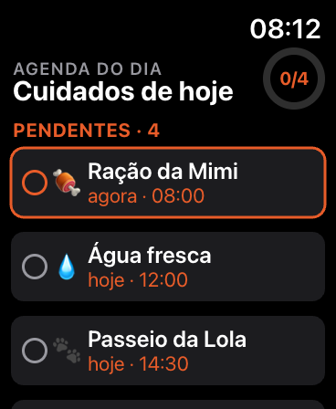 mIAu PetCare screenshot 7